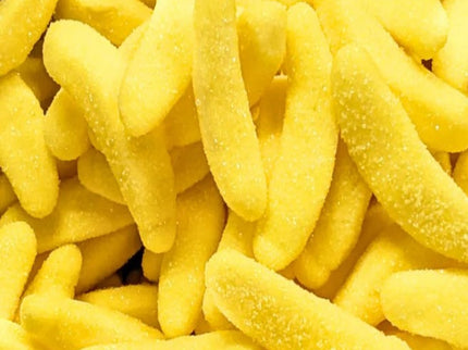Bananen Schuimsnoep