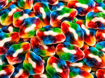 Rainbow Lips
