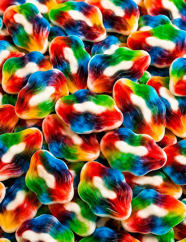 Rainbow Lips