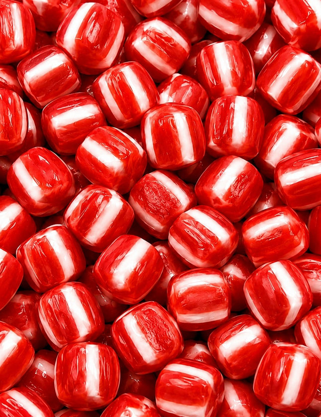 Twist Red Kisses