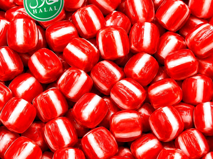 Twist Red Kisses