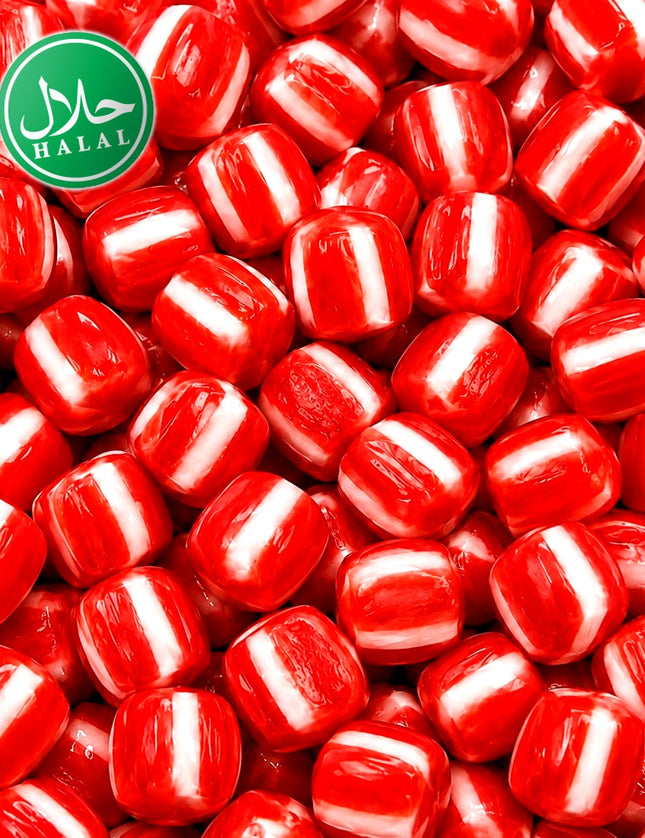 Twist Red Kisses