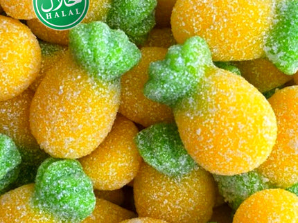 Ananas Zuur
