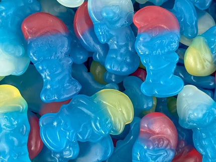 Smurfen