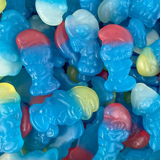 Smurfen