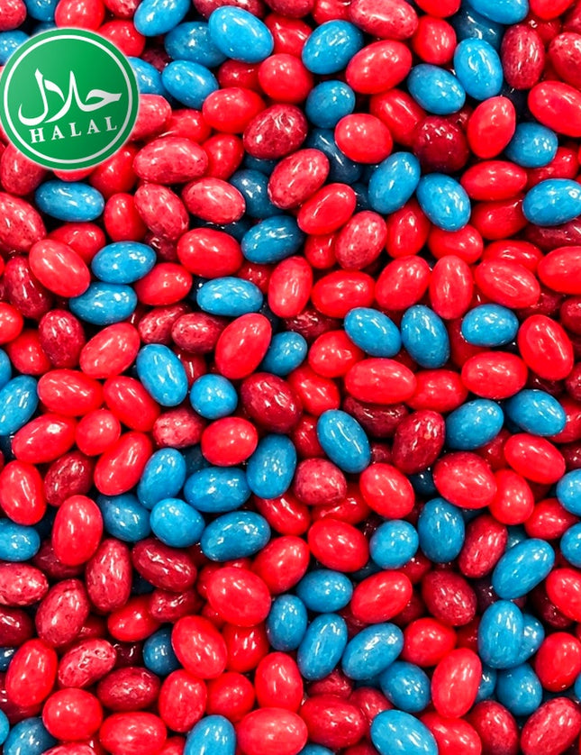Jelly Beans Berry Zuur