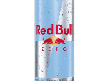 Red Bull Energy Suikervrij 25cl