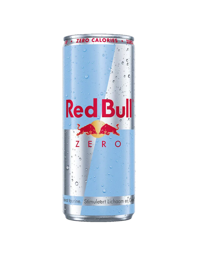 Red Bull Energy Suikervrij 25cl