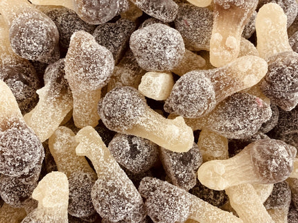 Cola Slakken Zuur