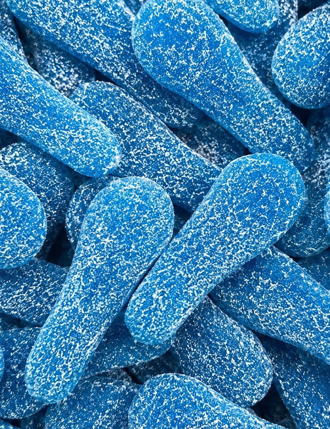 Blauwe Tongen Zuur