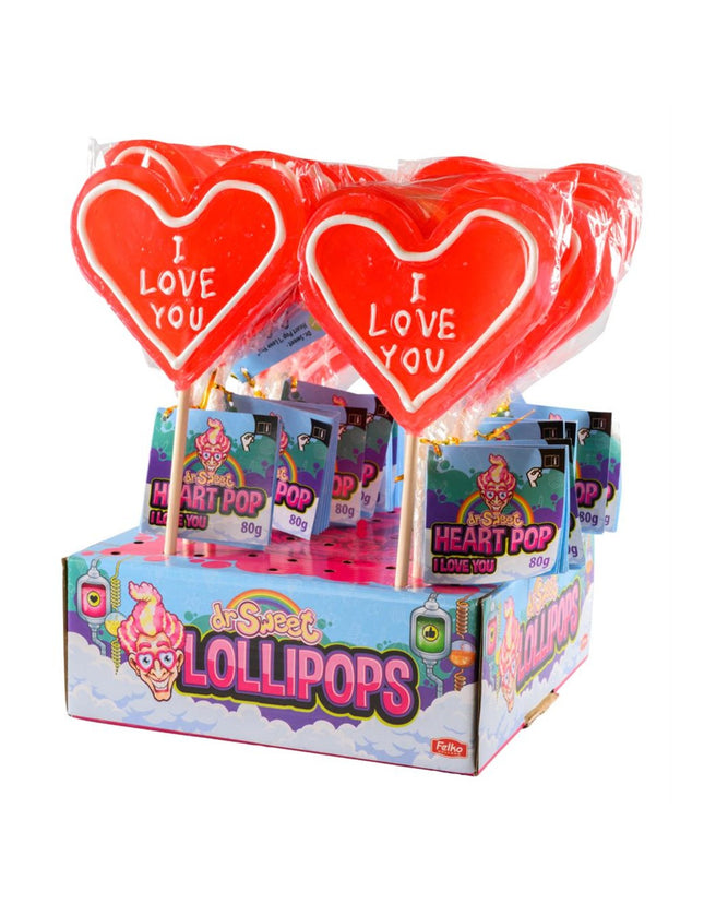 I Love You Lolly