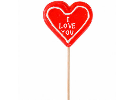 I Love You Lolly