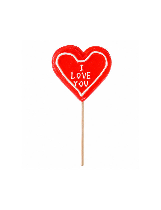 I Love You Lolly