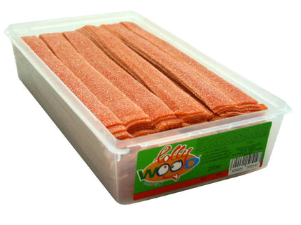 Aardbei Matten Zuur