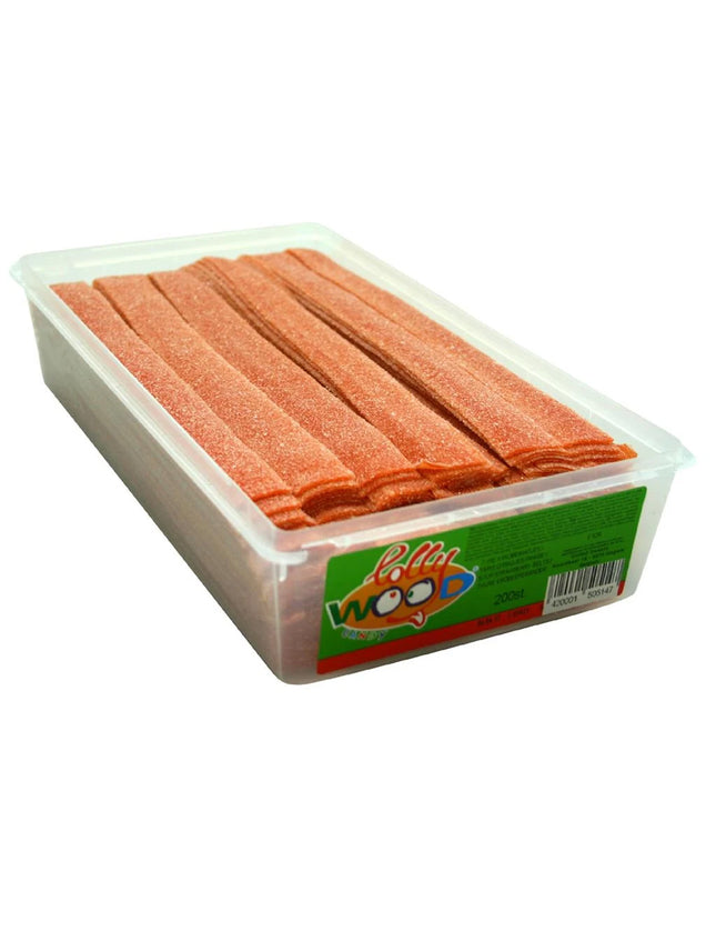 Aardbei Matten Zuur