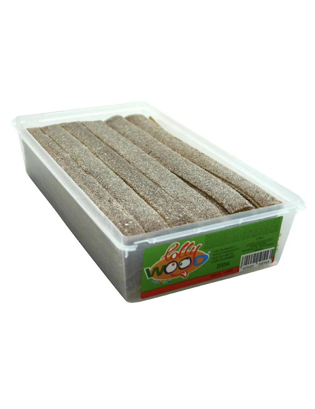 Cola Matten Zuur