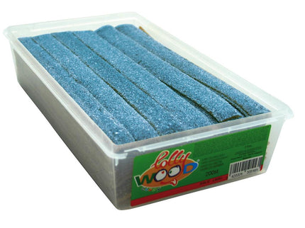Blueberry Matten Zuur