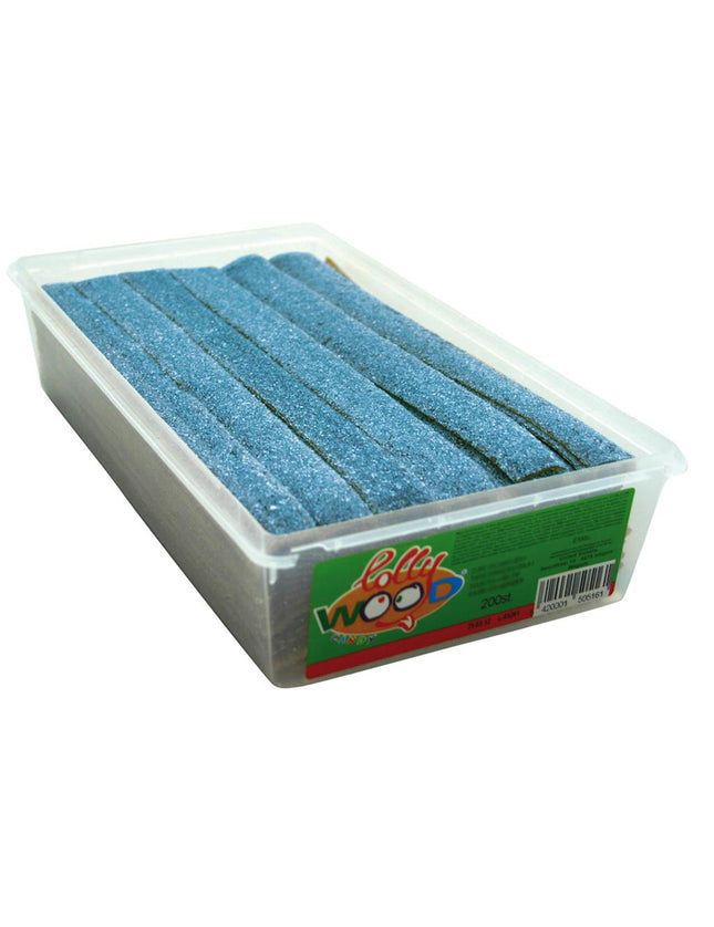 Blueberry Matten Zuur