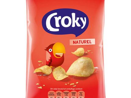 Croky Natural 40g