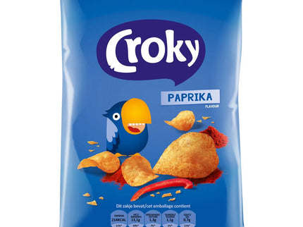 Croky Paprika 40g