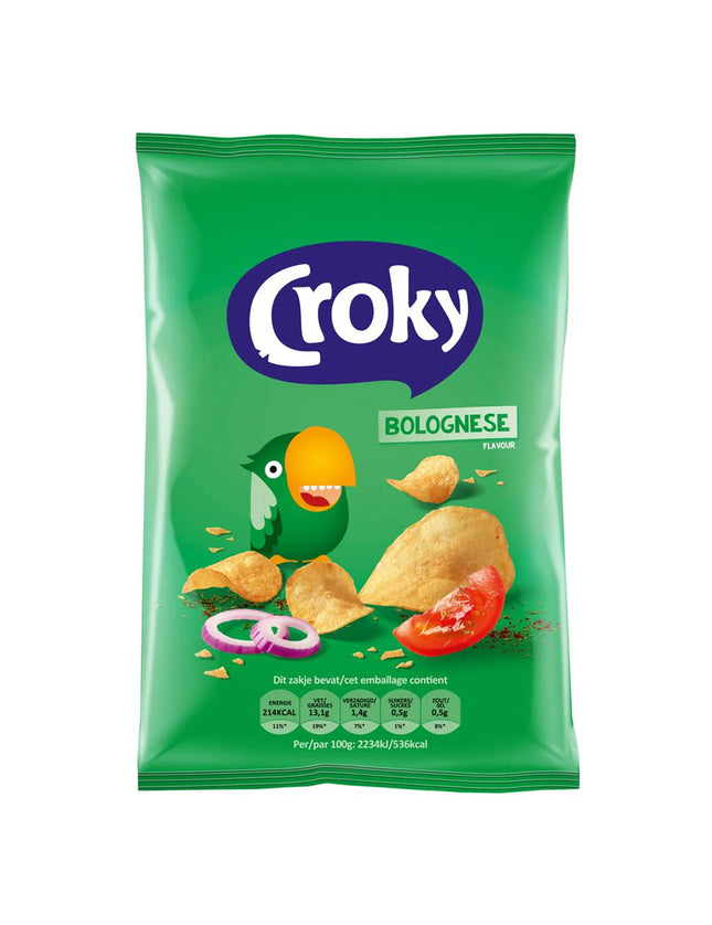 Croky Bolognese 40g