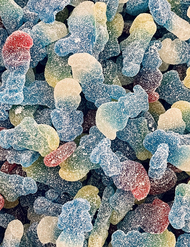 Smurfen Zuur