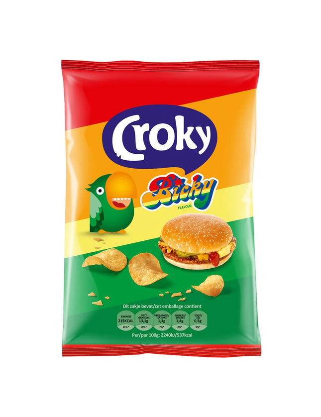 Croky Bicky 40g