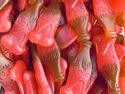 Cherry Cola Flessen