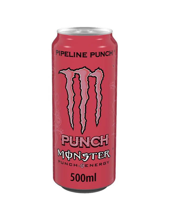 Monster Energy  Pipeline Punch 50cl