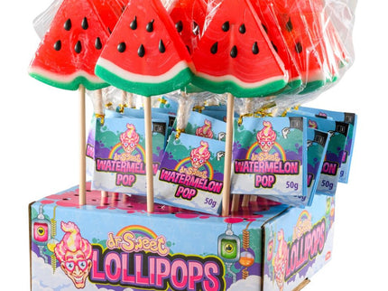 Watermelon Pops