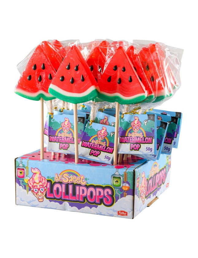 Watermelon Pops