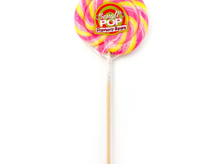 Pop Mini Banana Strawberry