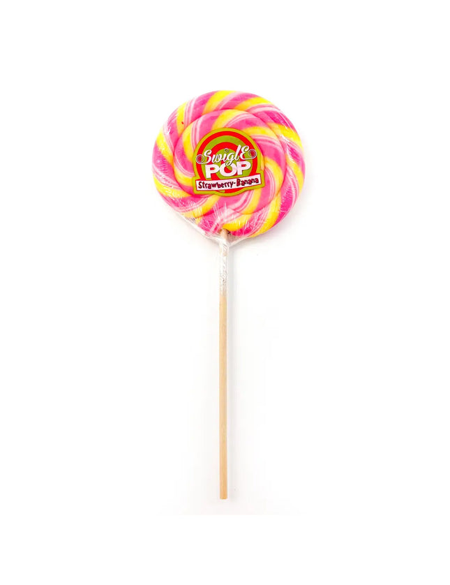 Pop Mini Banana Strawberry
