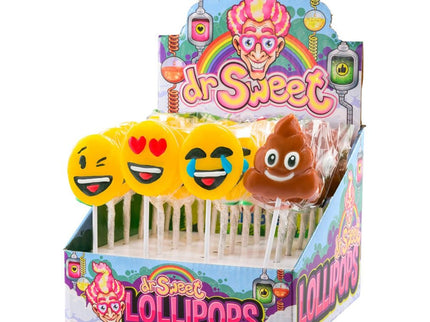 Mini Emoticon Pops