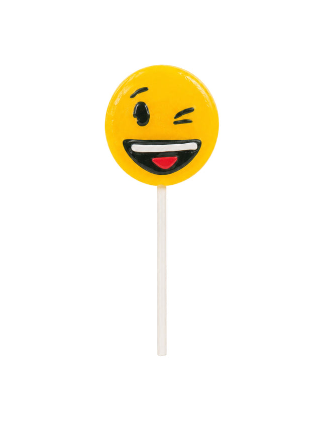 Mini Emoticon Pops