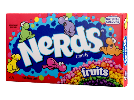 Nerds Fruits