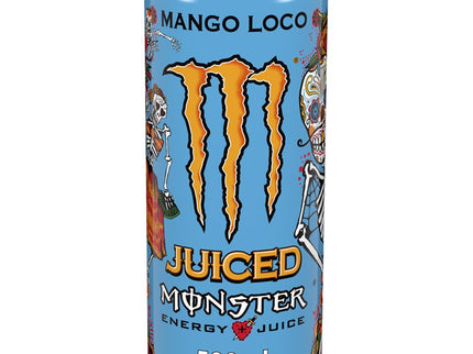 Monster Energy Mango Loco 50cl