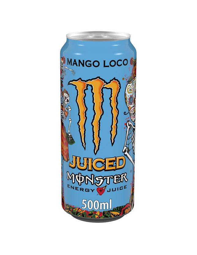 Monster Energy Mango Loco 50cl
