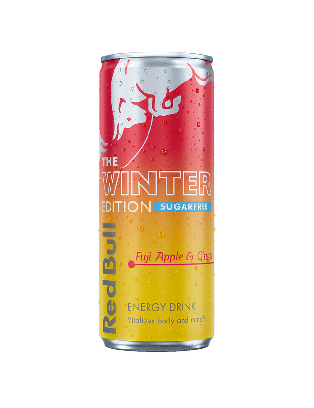 Red Bull Fuji Energy Zero 25cl
