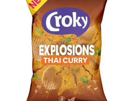 Croky Thai Curry 40g