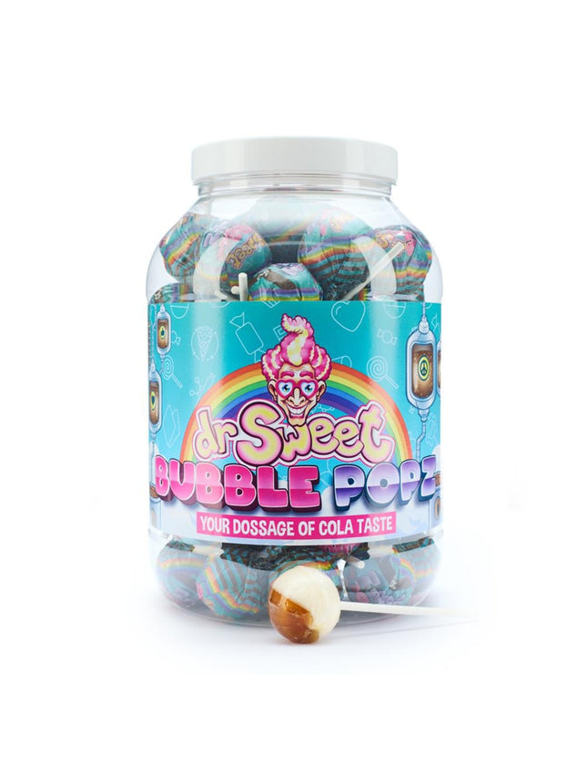 Bubble Popz Cola