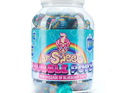 Bubble Popz Blueberry