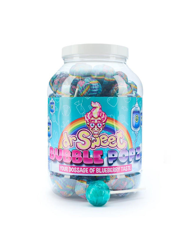 Bubble Popz Blueberry