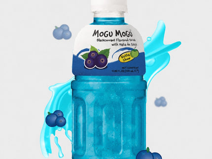Mogu Mogu Blackurrant 32cl