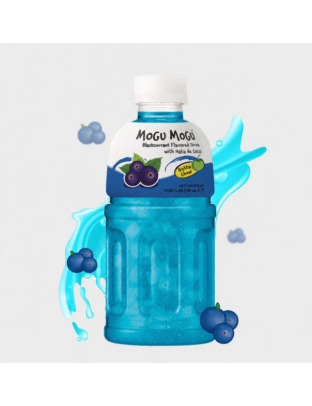 Mogu Mogu Blackurrant 32cl