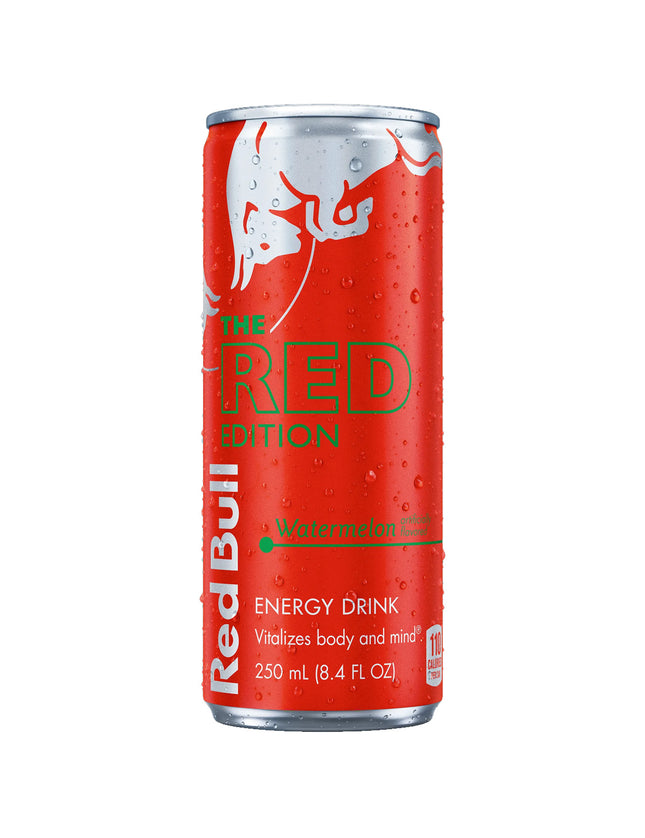 Red Bull Red Watermelon 25cl