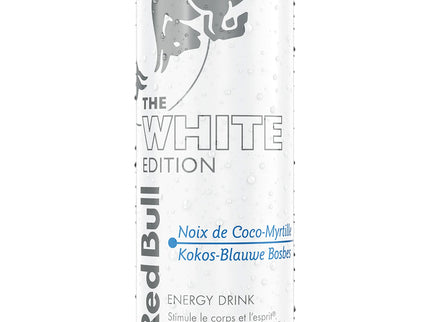 Red Bull White Edition 25cl
