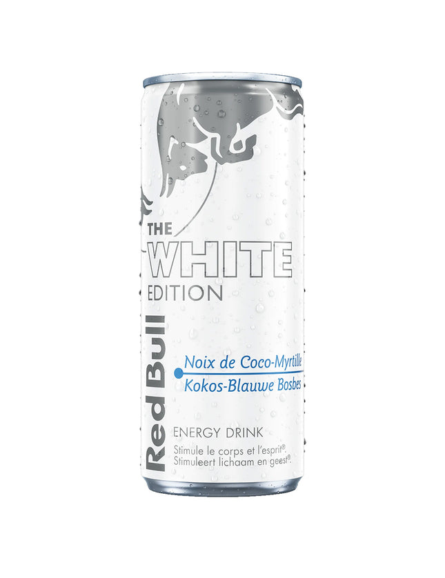 Red Bull White Edition 25cl