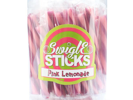 Swigle Sticks Pink Lemonade