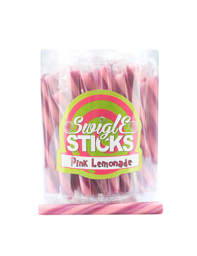 Swigle Sticks Pink Lemonade